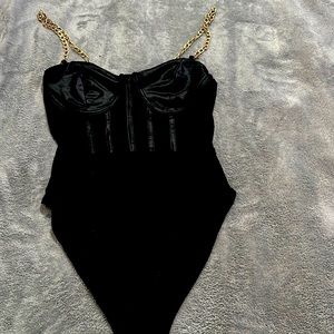 SHEIN bodysuit